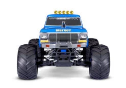Traxxas BIGFOOT 2WD Heavy Duty RTR RC Truck W/Battery & USB-C Charger 9 Traxxas BIGFOOT 2WD Heavy Duty RTR RC Truck W/Battery & USB-C Charger -RC Superstore TRA36234 8 1 77501.1720545025