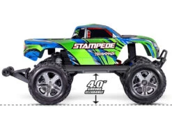 Traxxas Stampede XL-5 2WD Heavy Duty RTR RC Monster Truck W/ID Battery & USB-C Charger 29 Traxxas Stampede XL-5 2WD Heavy Duty RTR RC Monster Truck W/ID Battery & USB-C Charger -RC Superstore TRA36254 8 12 87003.1722972107