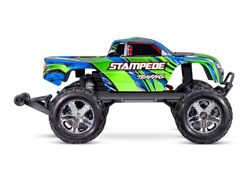 Traxxas Stampede XL-5 2WD Heavy Duty RTR RC Monster Truck W/ID Battery & USB-C Charger 12 Traxxas Stampede XL-5 2WD Heavy Duty RTR RC Monster Truck W/ID Battery & USB-C Charger - Image 10