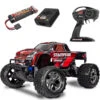 Traxxas Stampede XL-5 2WD Heavy Duty RTR RC Monster Truck W/ID Battery & USB-C Charger -RC Superstore TRA36254 8 RED 54242.1722972108