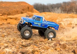 Traxxas BIGFOOT 2WD Brushless BL-2s RTR Monster Truck -RC Superstore TRA36334 4 2 04763.1722970921