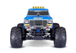 Traxxas BIGFOOT 2WD Brushless BL-2s RTR Monster Truck -RC Superstore TRA36334 4 4 50095.1722970922