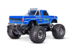 Traxxas BIGFOOT 2WD Brushless BL-2s RTR Monster Truck & FREE LIPO BATTERY AND USB-C LIPO CHARGER -RC Superstore TRA36334 4 6 07426.1740067220