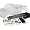 Traxxas Bigfoot #1 Clear Replacement Body -RC Superstore TRA3660 2 33810.1562661506