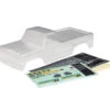 Traxxas Bigfoot #1 Clear Body (Requires #3747 Body Support For Clipless Mounting) -RC Superstore TRA3660X 33851.1740762269
