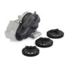 Traxxas Complete Transmission For 1/10 2WD Rustler, Bandit, Stampede, Slash -RC Superstore TRA3695 01550.1606192463