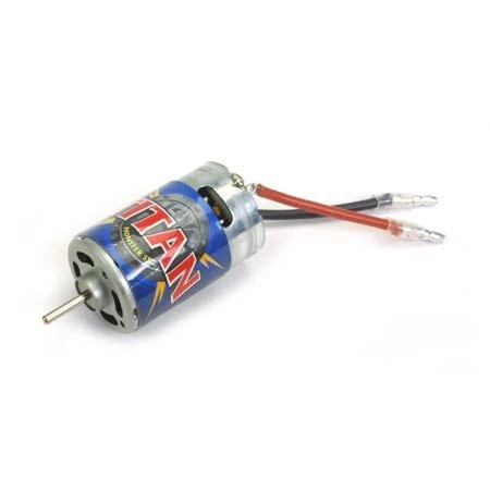 Traxxas Titan 550 21-Turn Motor: E-Maxx, E-Revo 3 Traxxas Titan 550 21-Turn Motor: E-Maxx, E-Revo