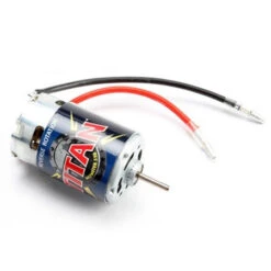 Traxxas Titan 550 Reverse Rotation Motor
