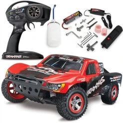 Traxxas Nitro Slash 2WD RTR Short Course RC Truck With TSM
