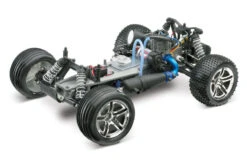 Traxxas Nitro Rustler 2WD Stadium Truck With TSM -RC Superstore TRA44096 3 10 41467.1682618261