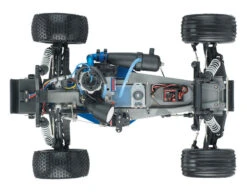 Traxxas Nitro Rustler 2WD Stadium Truck With TSM -RC Superstore TRA44096 3 11 88984.1682618261