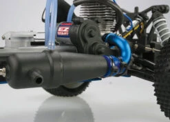 Traxxas Nitro Rustler 2WD Stadium Truck With TSM -RC Superstore TRA44096 3 13 03207.1682618261