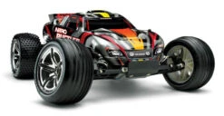 Traxxas Nitro Rustler 2WD Stadium Truck With TSM -RC Superstore TRA44096 3 7 95743.1682618261
