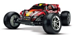 Traxxas Nitro Rustler 2WD Stadium Truck With TSM -RC Superstore TRA44096 3 8 59177.1682618261