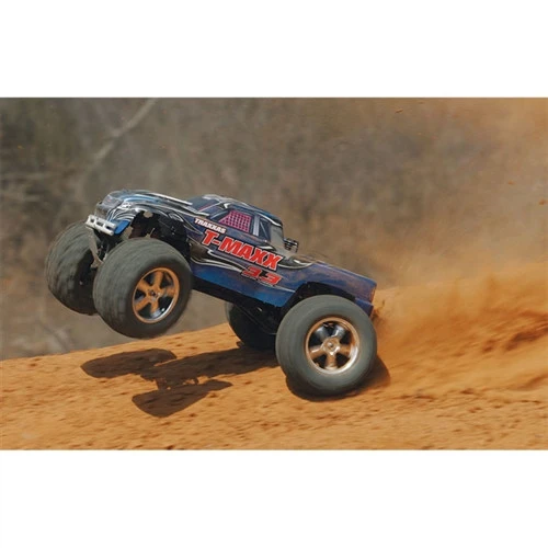 Traxxas T-Maxx 3.3 4WD RTR W/TQi, Telemetry, & TSM Stability Management 4 Traxxas T-Maxx 3.3 4WD RTR W/TQi, Telemetry, & TSM Stability Management - Image 2