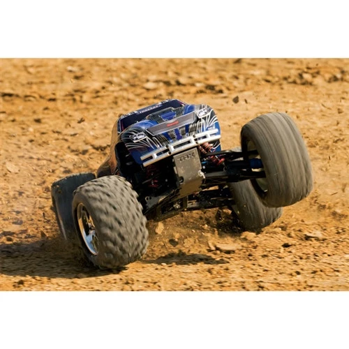 Traxxas T-Maxx 3.3 4WD RTR W/TQi, Telemetry, & TSM Stability Management 5 Traxxas T-Maxx 3.3 4WD RTR W/TQi, Telemetry, & TSM Stability Management - Image 3