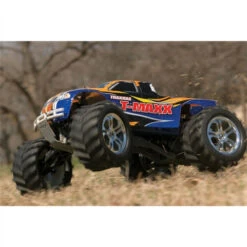 Traxxas T-Maxx 2.5 4WD Nitro RTR Monster Truck W/TQ 2.4GHz -RC Superstore TRA49104 1 4 61448.1562598555