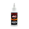 Traxxas 60-Weight Silicone Shock Oil (60cc)