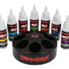 Traxxas Premium Shock Oil Set With Spinning Carousel -RC Superstore TRA5038X 89791.1693002058