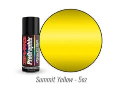 Traxxas ProGraphix Summit Yellow Body Paint (5oz)
