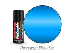 Traxxas ProGraphix Fluorescent Blue Body Paint (5oz)