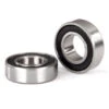 Traxxas 8x16x5mm Black Rubber Sealed Ball Bearings (2) 2 Traxxas 8x16x5mm Black Rubber Sealed Ball Bearings (2) -RC Superstore TRA5118A 17513.1606107496