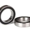 Traxxas 12x18x4mm Black Rubber Sealed Ball Bearings (2) -RC Superstore TRA5120A 2 04180.1562605151