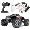 Traxxas Revo 3.3 Nitro 4WD RC Monster Truck W/TSM & Telemetry -RC Superstore TRA53097 3 2 70778.1563439348