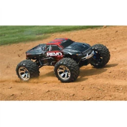 Traxxas Revo 3.3 Nitro 4WD RC Monster Truck W/TSM & Telemetry 12 Traxxas Revo 3.3 Nitro 4WD RC Monster Truck W/TSM & Telemetry -RC Superstore TRA53097 3 4 49881.1562604139