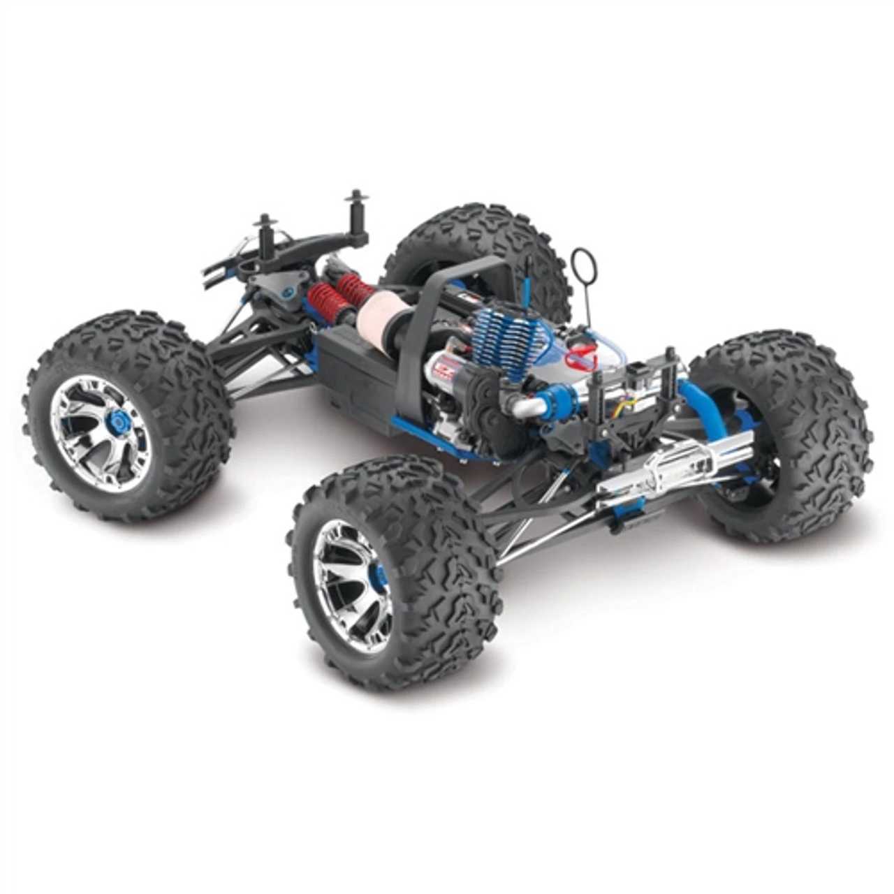 Traxxas Revo 3.3 Nitro 4WD RC Monster Truck W/TSM & Telemetry 9 Traxxas Revo 3.3 Nitro 4WD RC Monster Truck W/TSM & Telemetry - Image 7