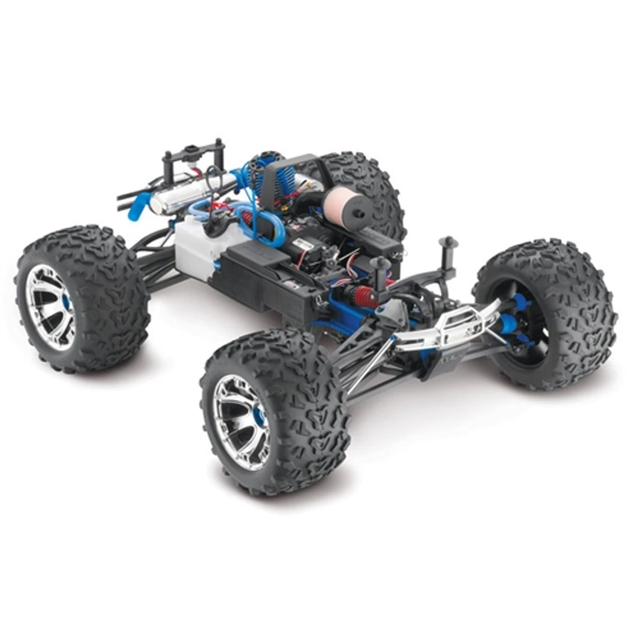 Traxxas Revo 3.3 Nitro 4WD RC Monster Truck W/TSM & Telemetry 10 Traxxas Revo 3.3 Nitro 4WD RC Monster Truck W/TSM & Telemetry - Image 8