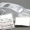 Traxxas Revo 3.3 Platinum Edition Clear Body W/Decals