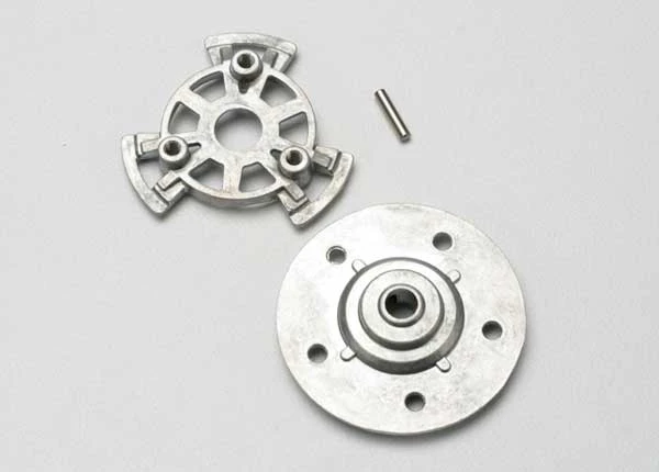 Traxxas Slipper Pressure Plate And Hub: Revo 3.3, E-Revo, E-Maxx 3 Traxxas Slipper Pressure Plate And Hub: Revo 3.3, E-Revo, E-Maxx