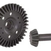 Traxxas Machined Spiral Cut Differential Ring & Pinion Gears (Front) -RC Superstore TRA5379R 2 69389.1562667865