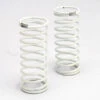 Traxxas GTR Springs (1.2-Rate Silver Stripe) (2)