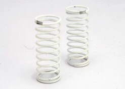 Traxxas GTR Springs (1.2-Rate Silver Stripe) (2)