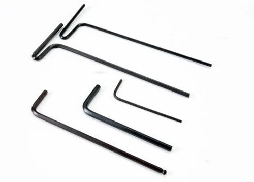 Traxxas Hex Wrench Set - 1.5mm, 2mm, 2.5mm, 3mm, 2.5mm Ball 3 Traxxas Hex Wrench Set - 1.5mm, 2mm, 2.5mm, 3mm, 2.5mm Ball