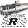 Traxxas Jato ROAR Legal High RPM Resonator Tuned Pipe