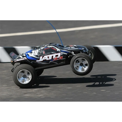 Traxxas Jato 3.3 2WD Truck RTR W/TQi, TSM & Telemetry Included 5 Traxxas Jato 3.3 2WD Truck RTR W/TQi, TSM & Telemetry Included - Image 3