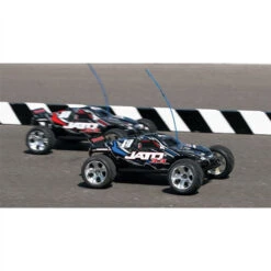 Traxxas Jato 3.3 2WD Truck RTR W/TQi, TSM & Telemetry Included 14 Traxxas Jato 3.3 2WD Truck RTR W/TQi, TSM & Telemetry Included -RC Superstore TRA55077 3 4 43778.1596634365