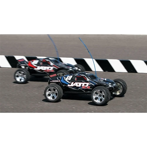 Traxxas Jato 3.3 2WD Truck RTR W/TQi, TSM & Telemetry Included 6 Traxxas Jato 3.3 2WD Truck RTR W/TQi, TSM & Telemetry Included - Image 4