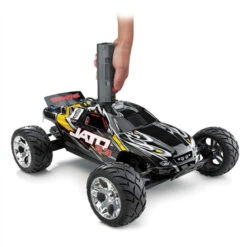 Traxxas Jato 3.3 2WD Truck RTR W/TQi, TSM & Telemetry Included 19 Traxxas Jato 3.3 2WD Truck RTR W/TQi, TSM & Telemetry Included -RC Superstore TRA55077 3 9 73449.1596634365