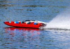 Traxxas DCB M41 40-Inch Brushless 50+MPH RC Boat COMBO W/6S & Dual Charger 15 Traxxas DCB M41 40-Inch Brushless 50+MPH RC Boat COMBO W/6S & Dual Charger -RC Superstore TRA57046 4 23 46063.1673025489