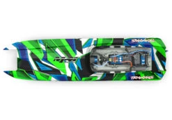 Traxxas DCB M41 40-Inch Brushless Catamaran Ready-to-Race Boat W/TSM -RC Superstore TRA57046 4 29 48279.1673025378