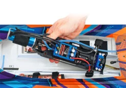 Traxxas DCB M41 40-Inch Brushless Catamaran Ready-to-Race Boat W/TSM -RC Superstore TRA57046 4 31 55401.1673025378