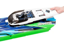 Traxxas DCB M41 40-Inch Brushless Catamaran Ready-to-Race Boat W/TSM -RC Superstore TRA57046 4 8 11149.1673025378