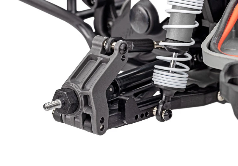 Traxxas Slash RTR 1/10 2WD Heavy Duty Short Course Racing RC Truck W/ID Battery & USB-C Charger 16 Traxxas Slash RTR 1/10 2WD Heavy Duty Short Course Racing RC Truck W/ID Battery & USB-C Charger - Image 14