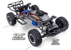Traxxas Slash RTR 1/10 2WD Heavy Duty Short Course Racing RC Truck W/ID Battery & USB-C Charger 34 Traxxas Slash RTR 1/10 2WD Heavy Duty Short Course Racing RC Truck W/ID Battery & USB-C Charger -RC Superstore TRA58234 8 14 77818.1726772290