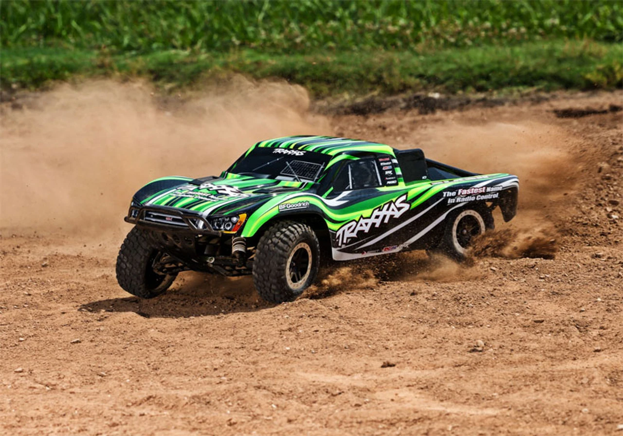 Traxxas Slash RTR 1/10 2WD Heavy Duty Short Course Racing RC Truck W/ID Battery & USB-C Charger 6 Traxxas Slash RTR 1/10 2WD Heavy Duty Short Course Racing RC Truck W/ID Battery & USB-C Charger - Image 4