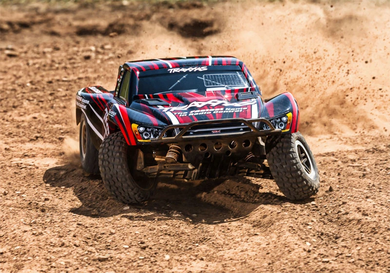 Traxxas Slash RTR 1/10 2WD Heavy Duty Short Course Racing RC Truck W/ID Battery & USB-C Charger 7 Traxxas Slash RTR 1/10 2WD Heavy Duty Short Course Racing RC Truck W/ID Battery & USB-C Charger - Image 5